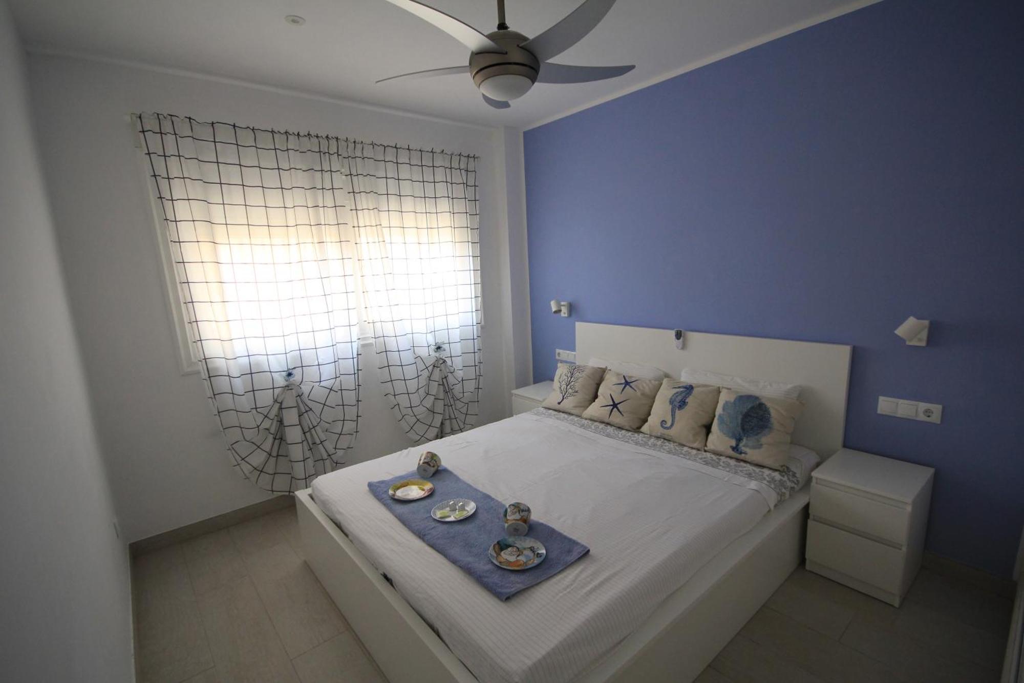 Cristianos - Two Bedrooms - Flayla-c