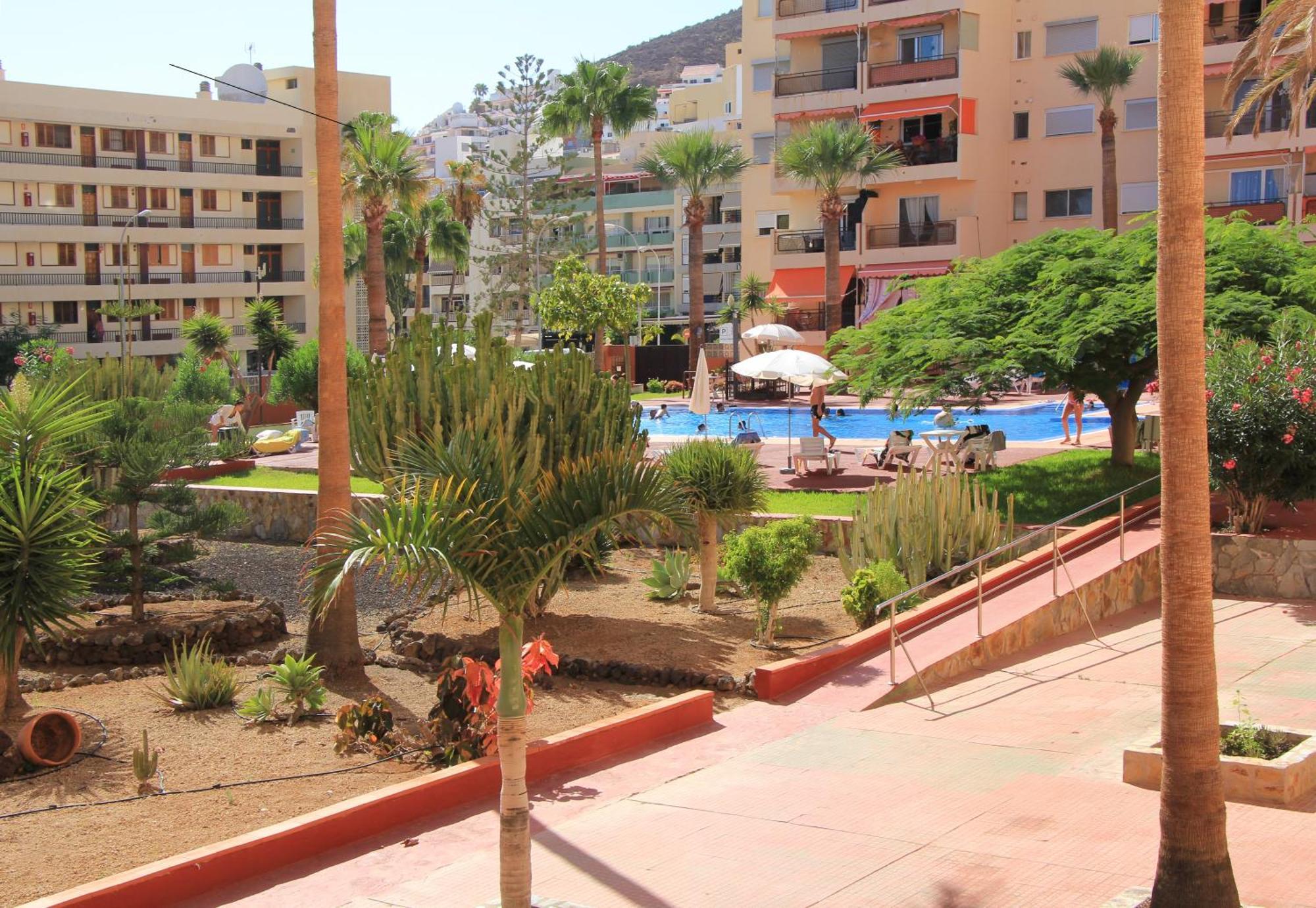 Cristianos - Two Bedrooms - Flayla-c Apartamento *