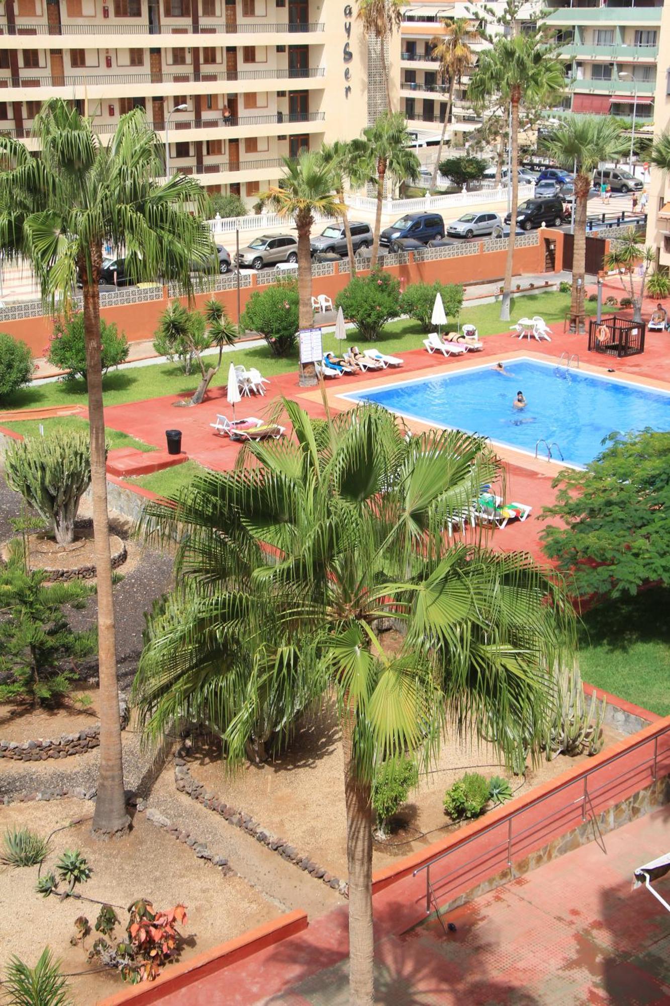Apartment Cristianos - Two Bedrooms - Flayla-c